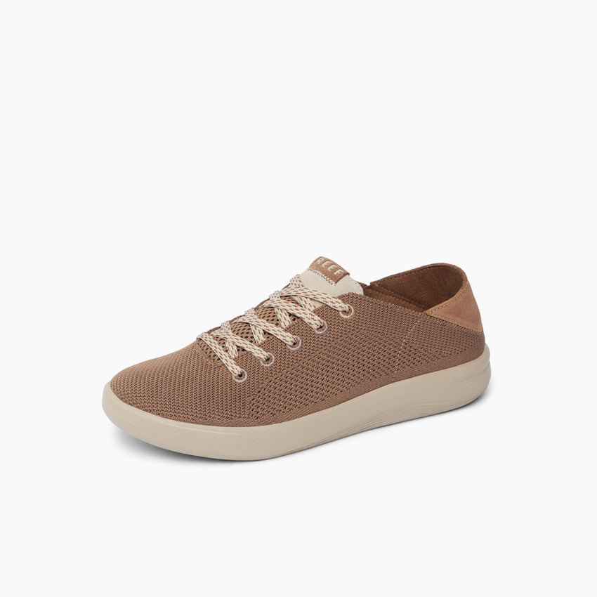 Swellsole Neptune - Brown - Left Side View