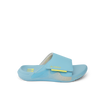 Cruiser Slide - Light Blue/Yellow - Main View