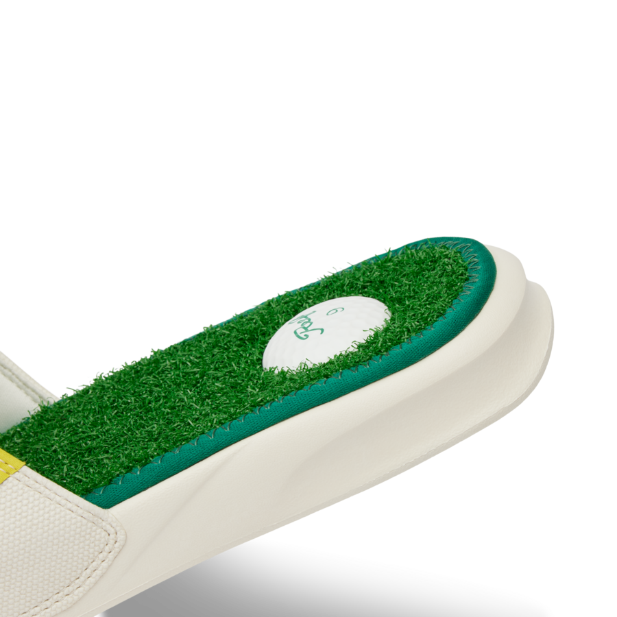 Mulligan Slide - The Caddie - Down the Line 2 View