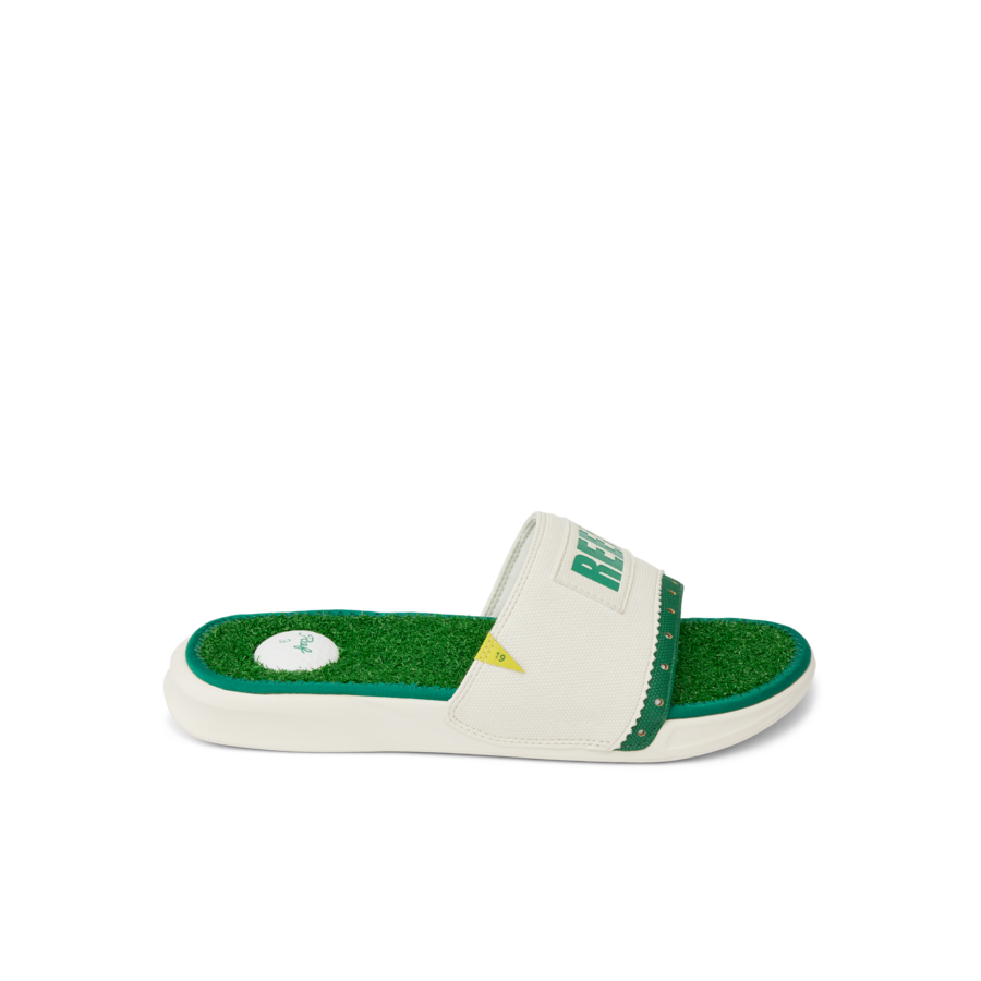 Mulligan Slide - The Caddie - Right Side View