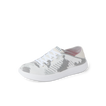 Swellsole Neptune - White Camo - Left Side View