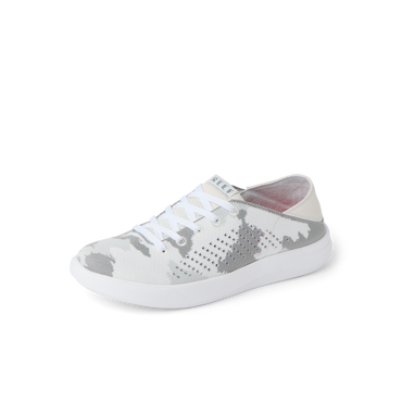 Swellsole Neptune - White Camo - Left Side View