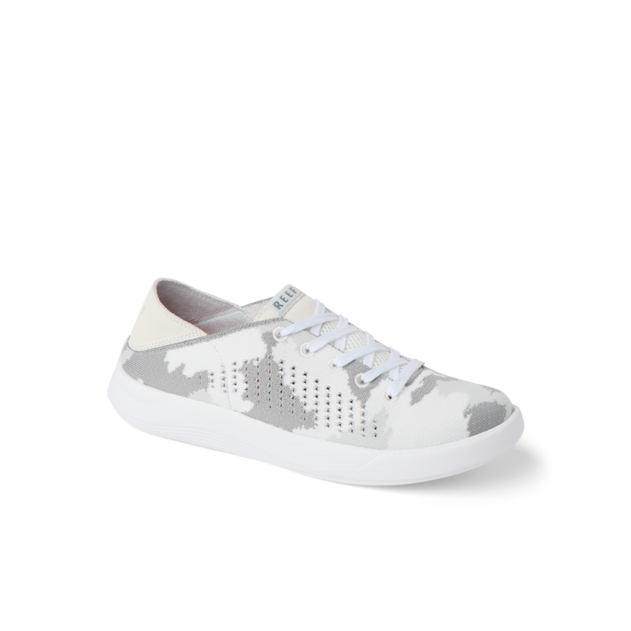 Swellsole Neptune - White Camo - Main View