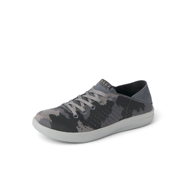 Swellsole Neptune - Grey Camo - Left Side View