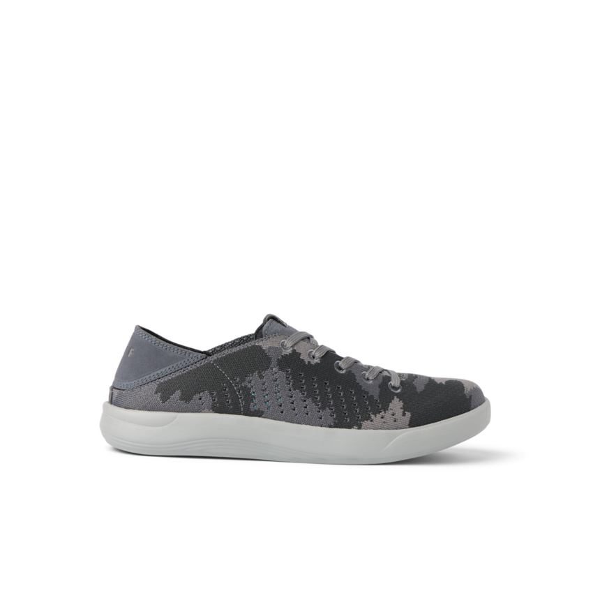 Swellsole Neptune - Grey Camo - Right Side View