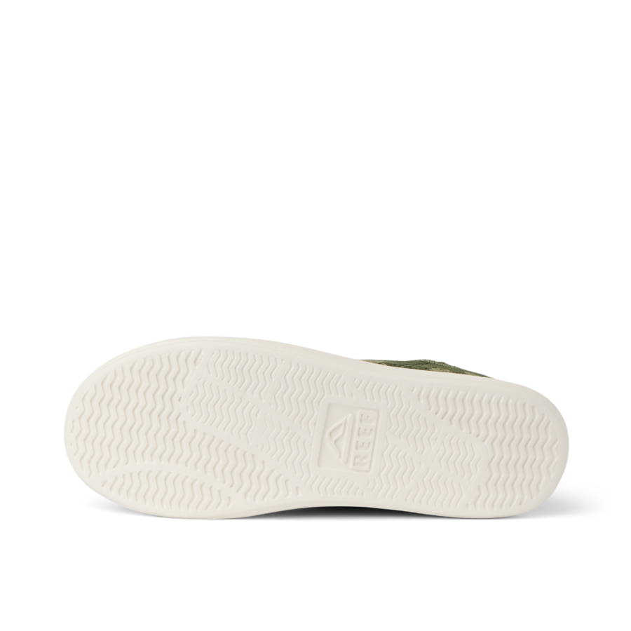 Swellsole Neptune - Green Camo - Underside View