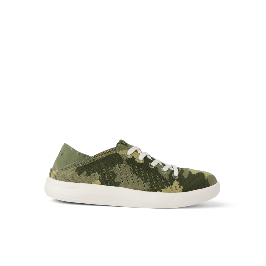 Swellsole Neptune - Green Camo - Right Side View