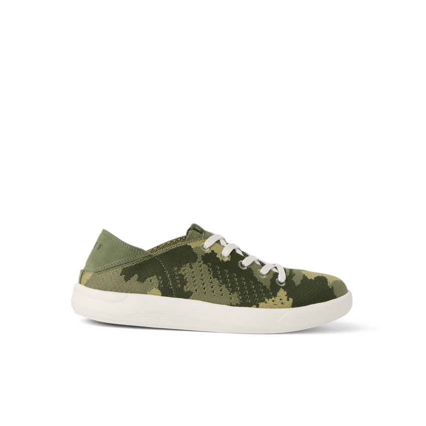 Swellsole Neptune - Green Camo - Right Side View