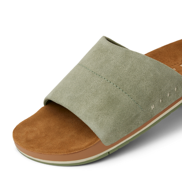 Ojai Slide - Faded Olive - Down the Line 1 View