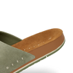 Ojai Slide - Faded Olive - Down the Line 2 View