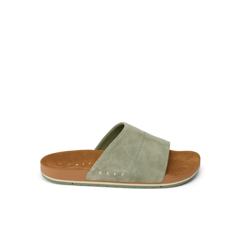 Ojai Slide - Faded Olive - Main View