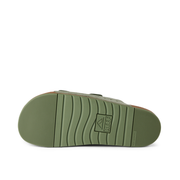 Ojai Two Bar - Faded Olive - Underside View