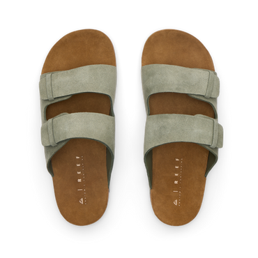 Ojai Two Bar - Faded Olive - Top View