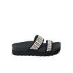 Cushion Vista Hi - Black/Vintage Woven - Right Side View