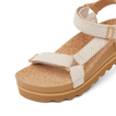 Cushion Rem Hi - Tan Knit - Down the Line 1 View