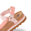 Cushion Rem Hi - Coral Duo - Down the Line 2 View