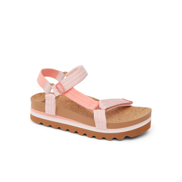 Cushion Rem Hi - Coral Duo - Main View