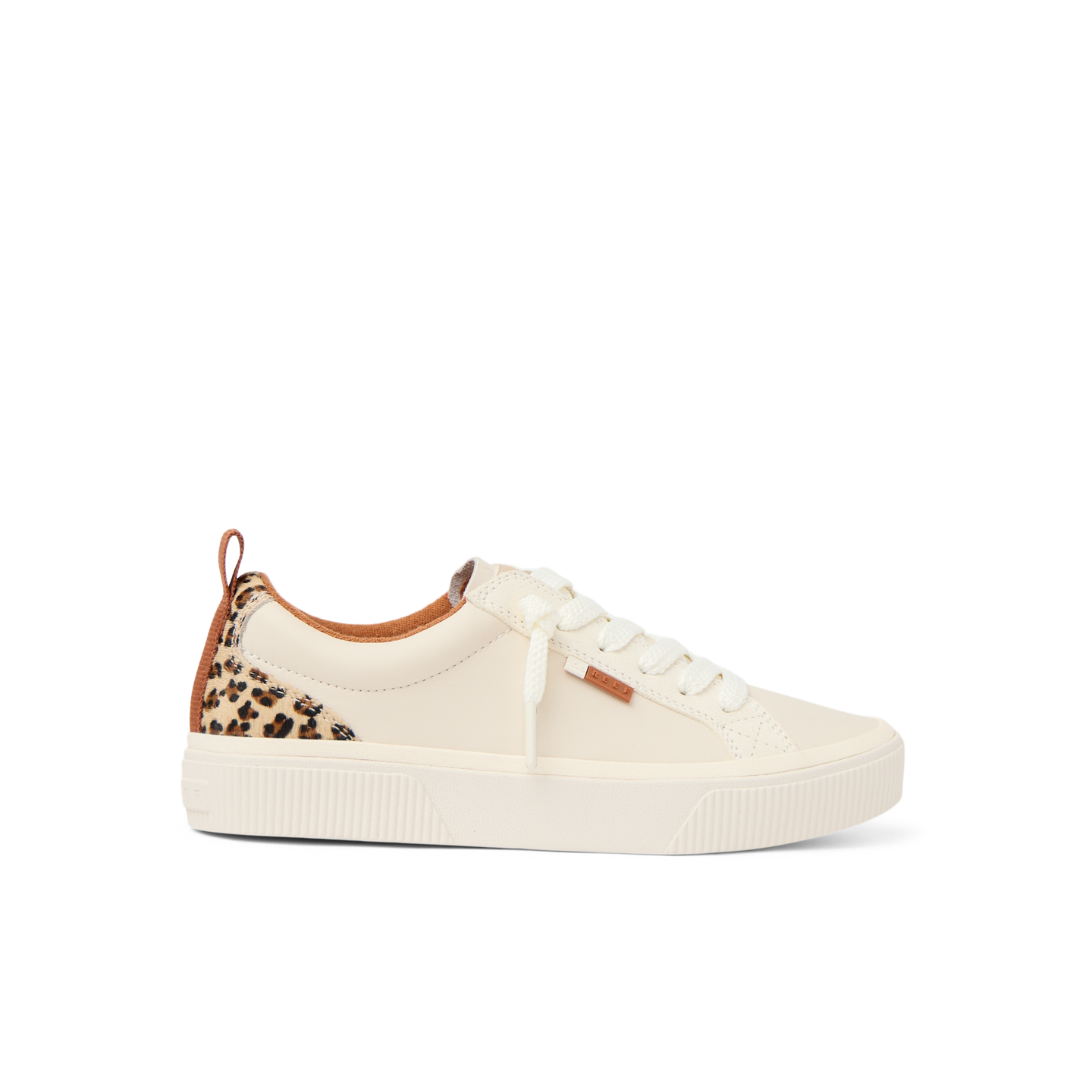 Lay Day Dawn - Leopard Print - Right Side View