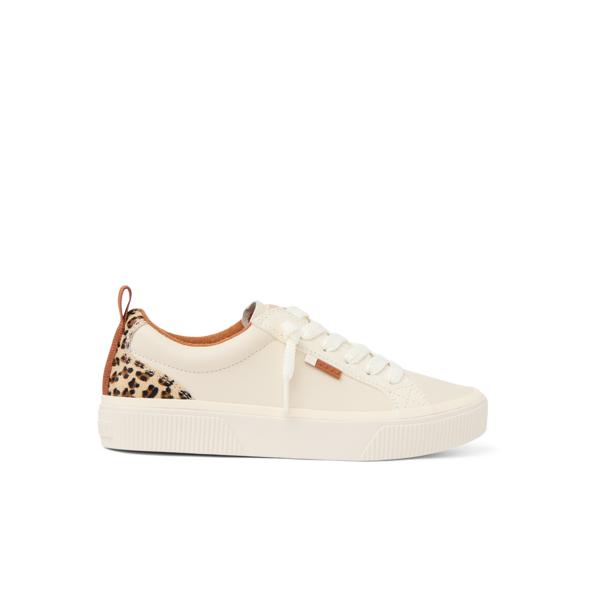 Lay Day Dawn - Leopard Print - Right Side View