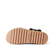 Vista Higher Raya - Black/Cognac - Right Side View