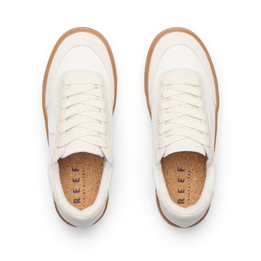 Lay Day Lift - Vintage/Gum - Top View