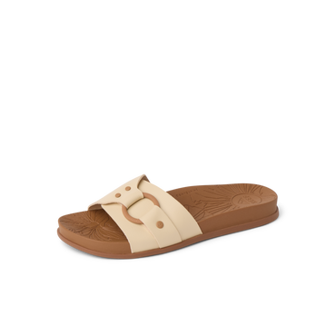 Vista Soho Cruz - Shifting Sand/Tan - Left Side View