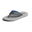 Phantoms - Grey/Light Grey/Blue - Left Side View