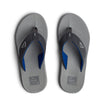 Phantoms - Grey/Light Grey/Blue - Right Side View