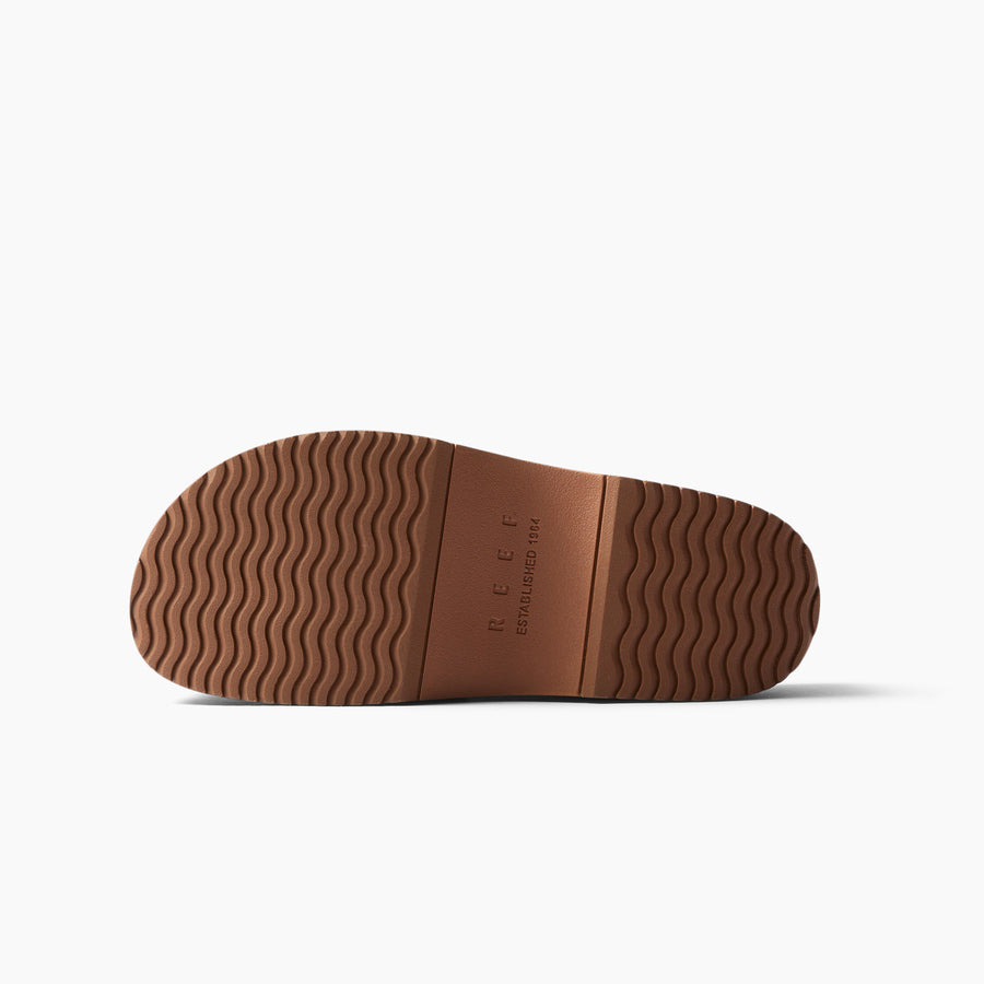 Vista Liana - Cocoa - Underside View