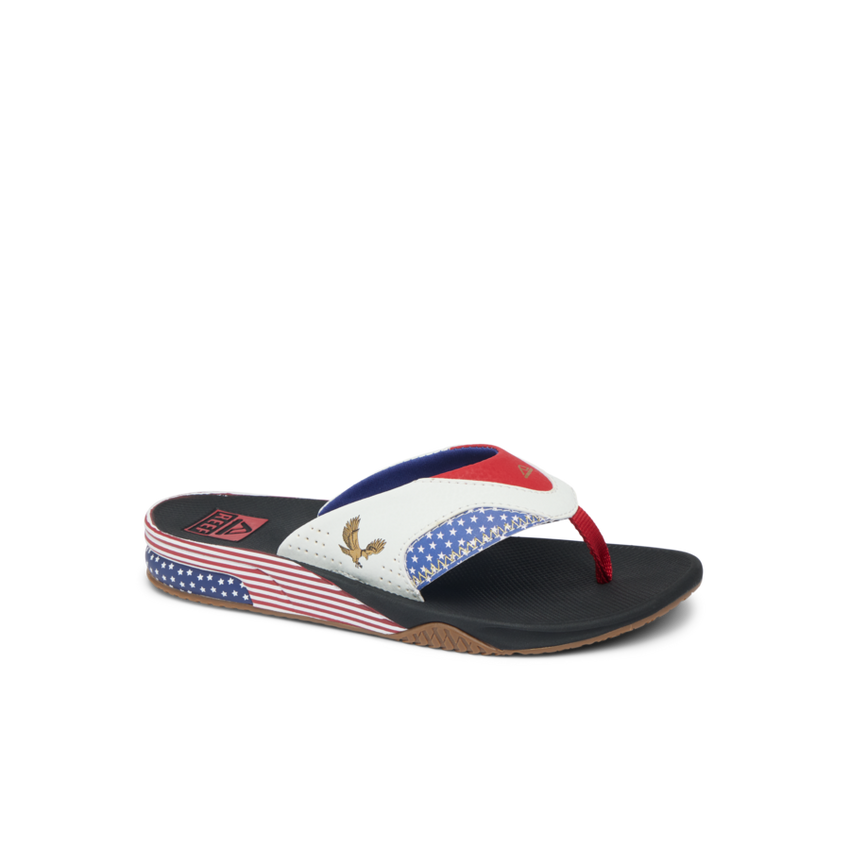 Kids Fanning - Golden Eagle Black - Main View