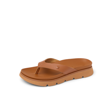 Vista Luxe Vivianahh - Cocoa/Tan - Left Side View