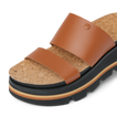 Vista Luxe Siaa - Cocoa/Black - Down the Line 1 View
