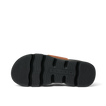 Vista Luxe Siaa - Cocoa/Black - Underside View