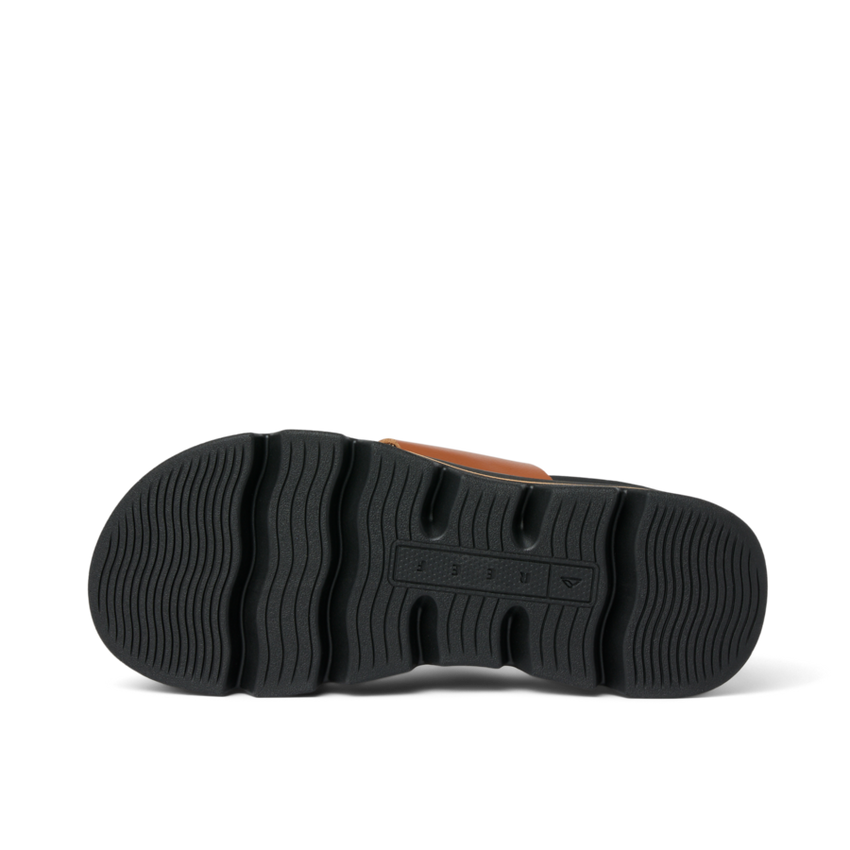 Vista Luxe Siaa - Cocoa/Black - Underside View