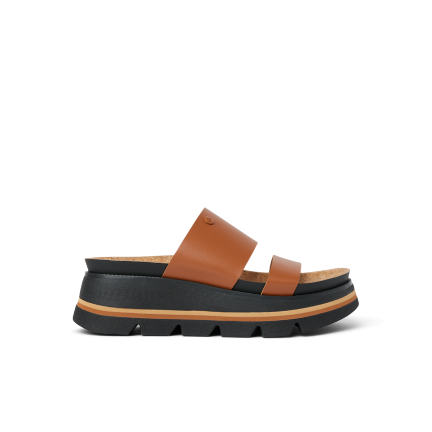 Vista Luxe Siaa - Cocoa/Black