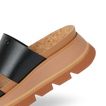 Vista Luxe Siaa - Black/Tan - Down the Line 2 View