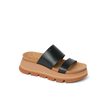 Vista Luxe Siaa - Black/Tan - Main View