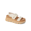 Vista Luxe Liah - White/Tan - Main View