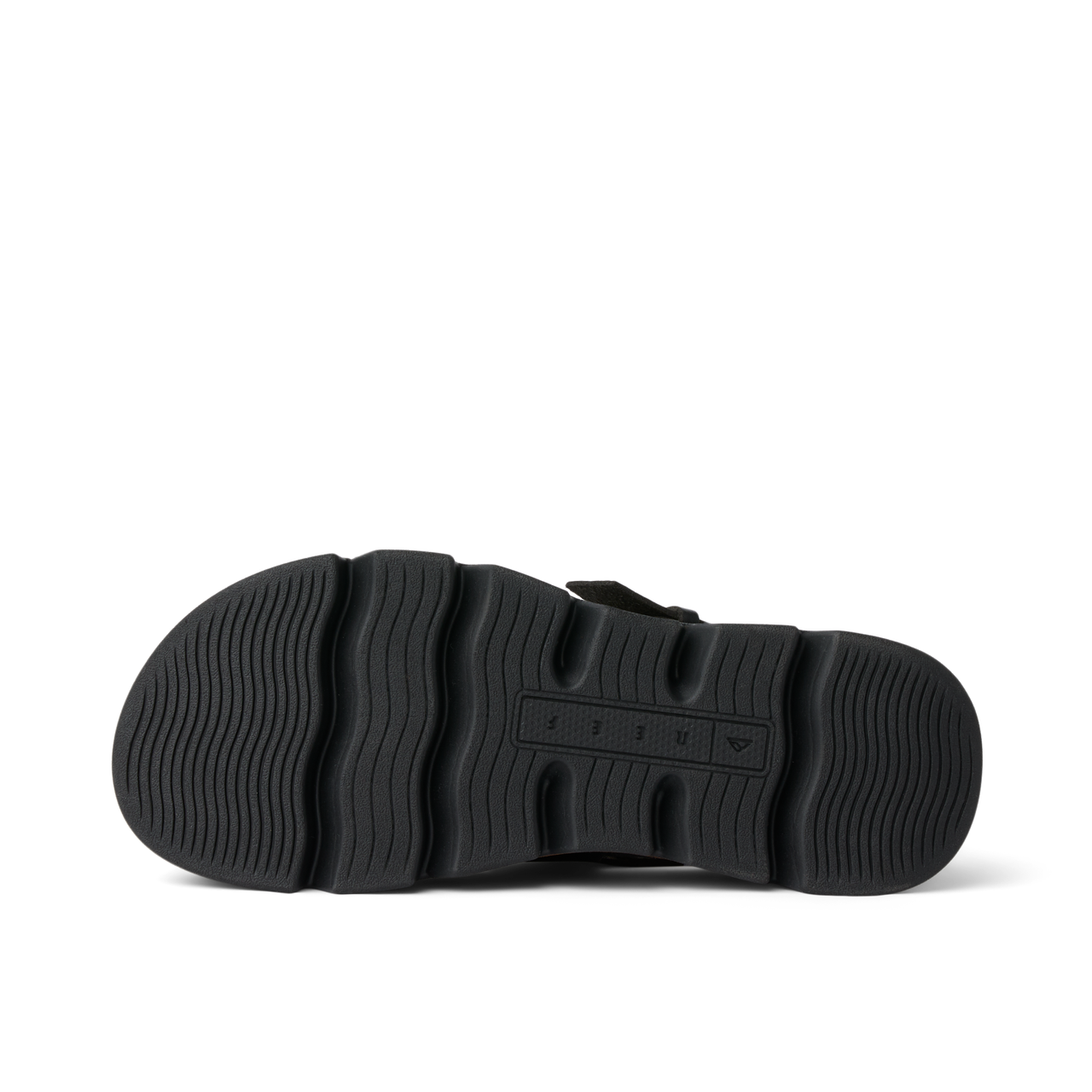 Vista Luxe Liah - Black - Underside View