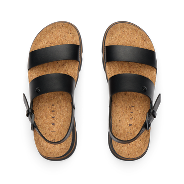 Vista Luxe Liah - Black - Top View