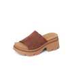 Vista Luxe Evie - Brown - Top View