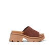 Vista Luxe Evie - Brown - Top View