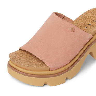 Vista Luxe Evie - Mauve - Down the Line 1 View