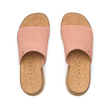 Vista Luxe Evie - Mauve - Top View