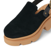 Vista Luxe Solene - Black - Down the Line 1 View