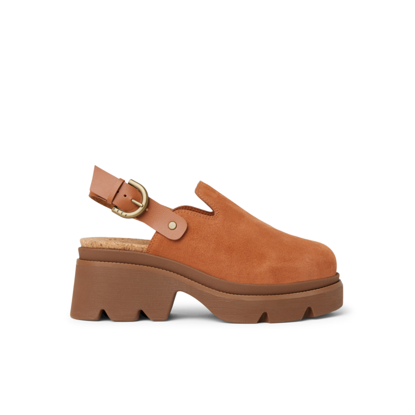 Vista Luxe Solene - Brown - Top View