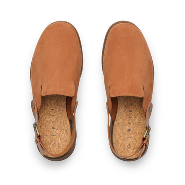 Vista Luxe Solene - Brown - Underside View