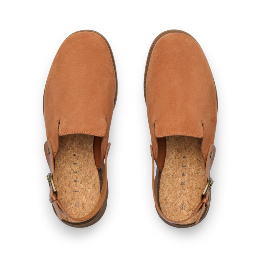 Vista Luxe Solene - Brown - Underside View