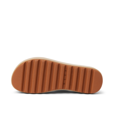 Water Vista Higher - Brown Duo - Underside View