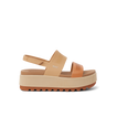 Water Vista Higher - Brown Duo - Right Side View